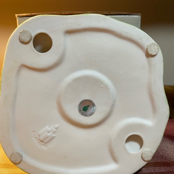 PartyLite Pumpkin House Tealight Candle Holder Halloween Autumn, B94 - Picture 9 of 10